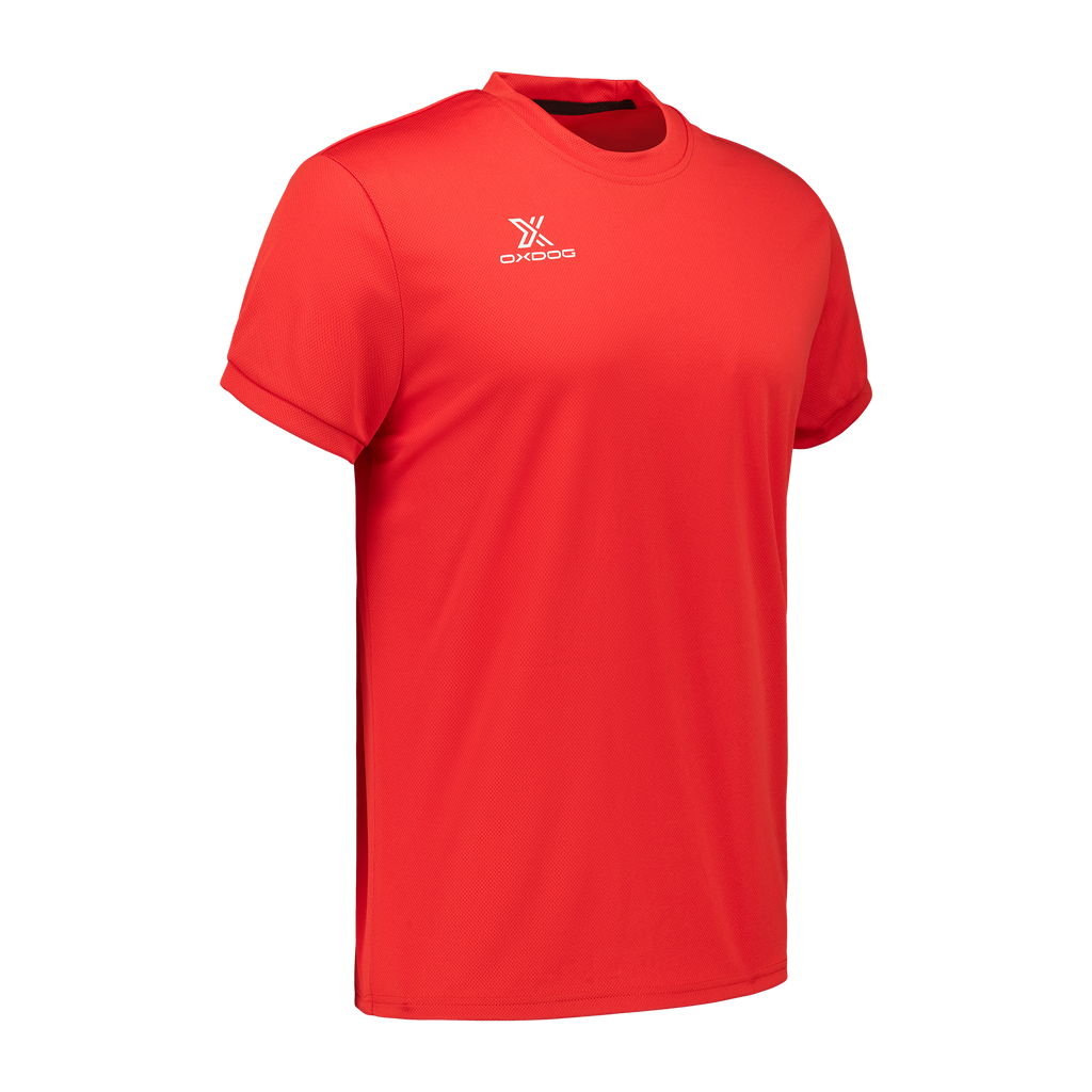CAMISETA CHALLENGE PARA ENTRENAMIENTO Rojo