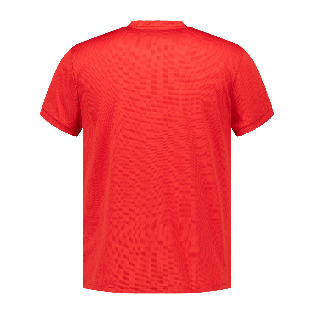 CAMISETA CHALLENGE PARA ENTRENAMIENTO Rojo