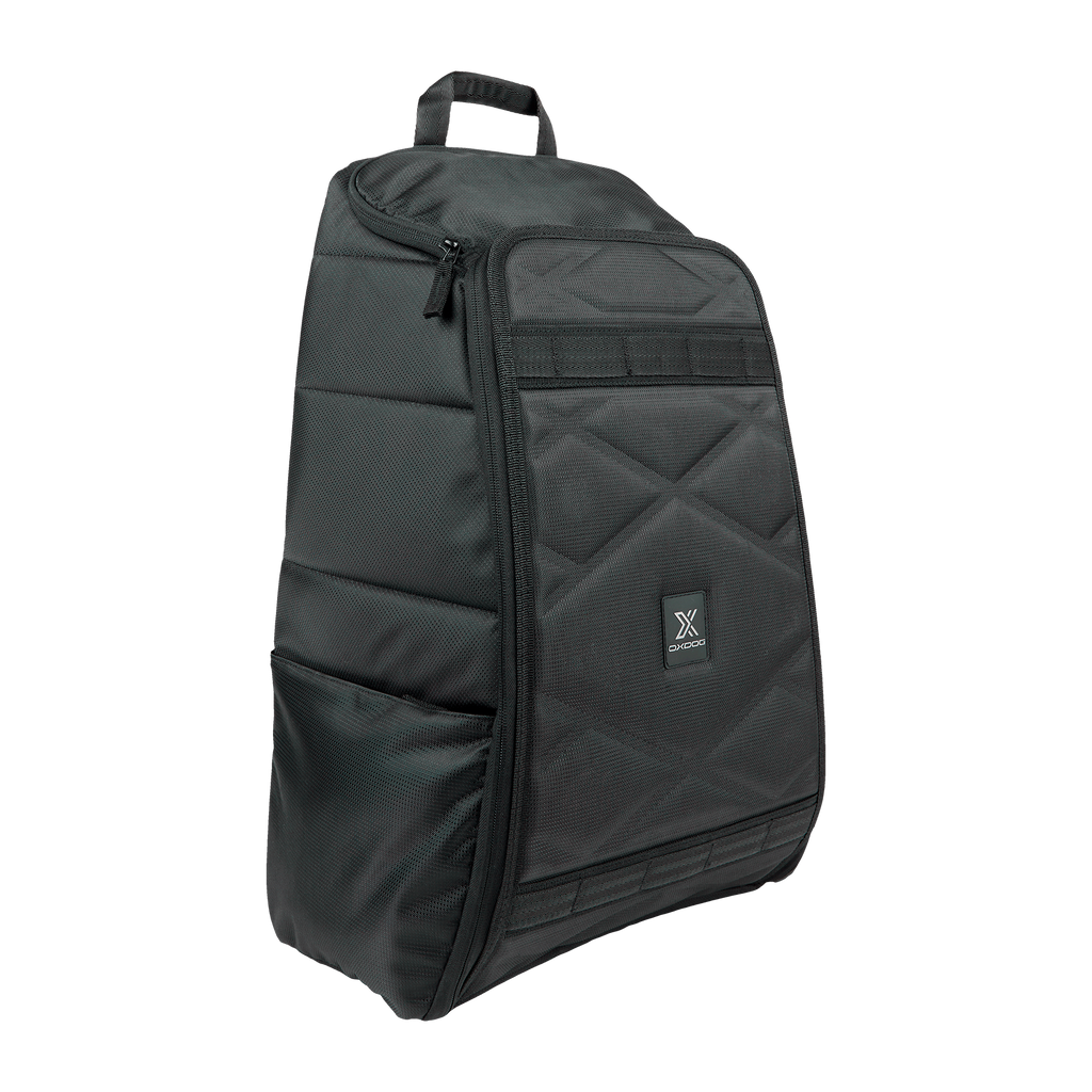 MOCHILA CUBE Negro