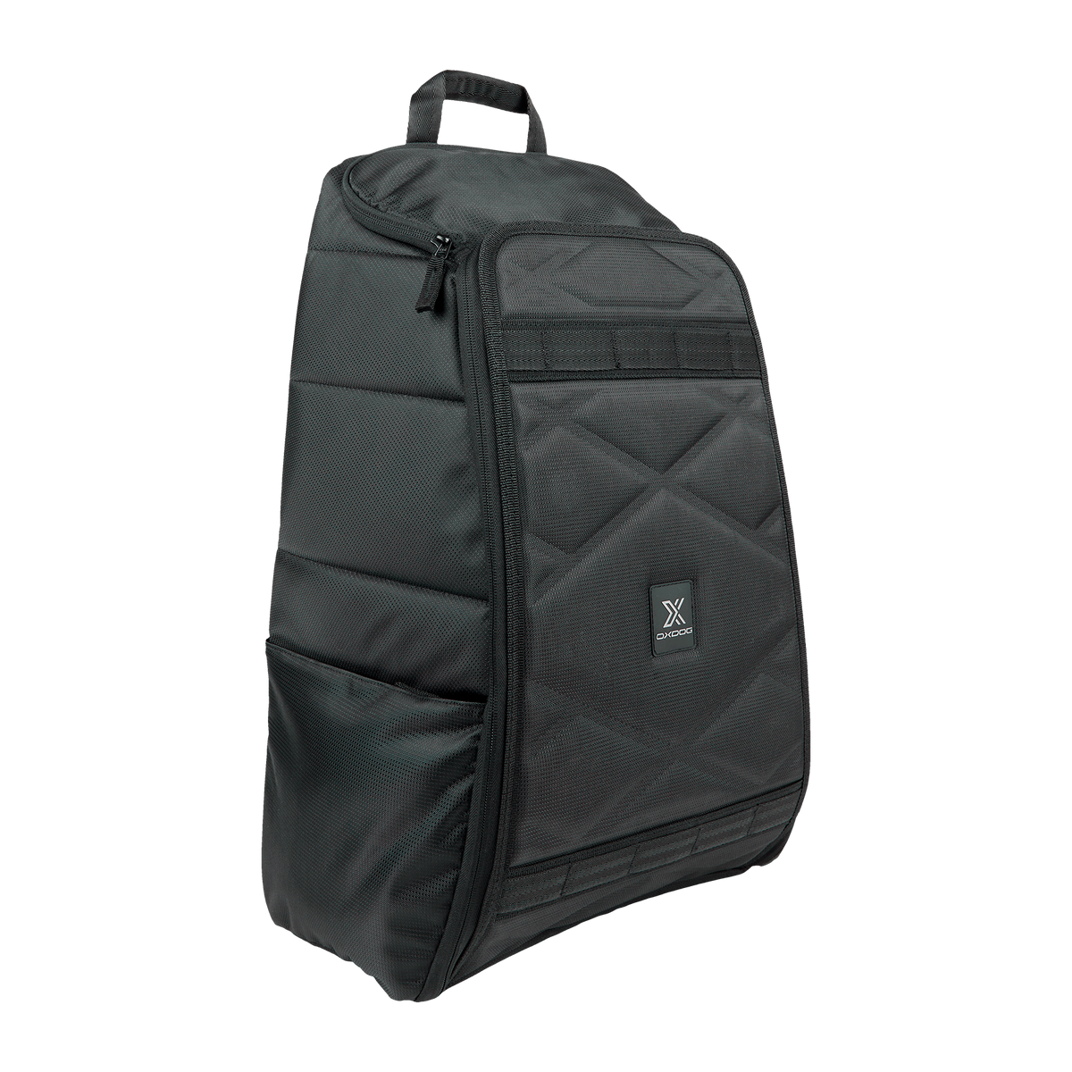 MOCHILA CUBE Negro