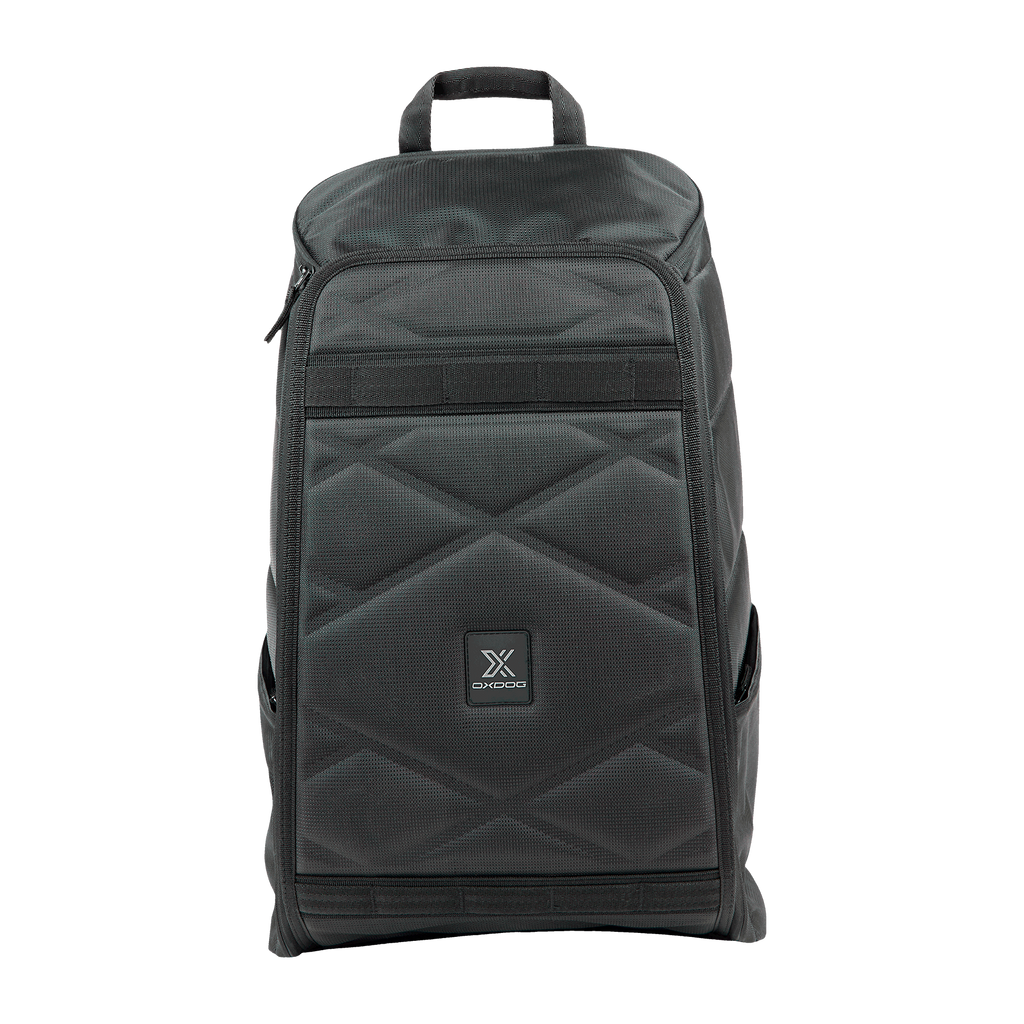 MOCHILA CUBE Negro