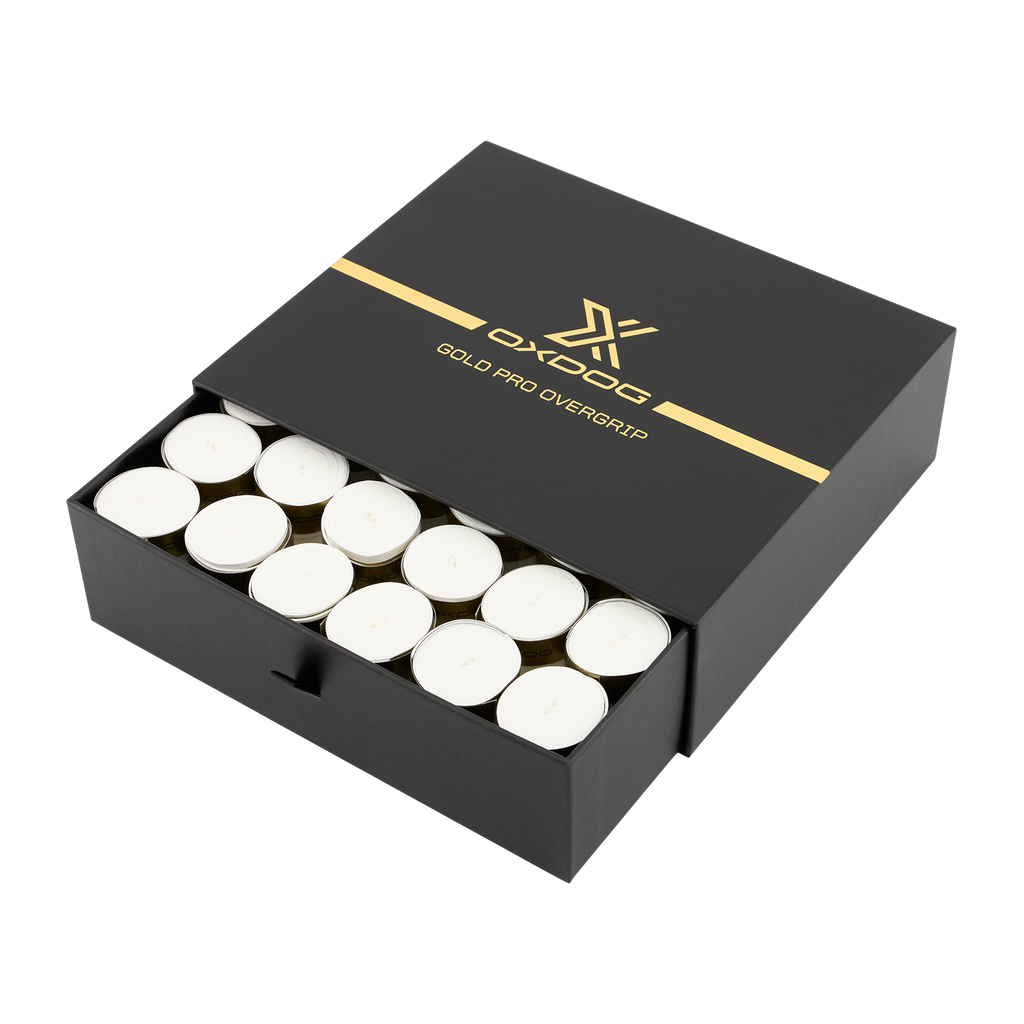 GOLD PRO OVERGRIP (x60)