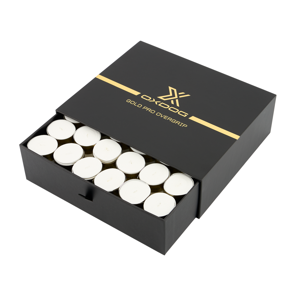 GOLD PRO OVERGRIP (x60)
