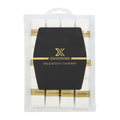 GOLD STICKY OVERGRIP (x12)