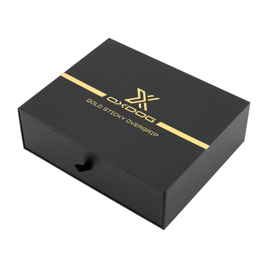 GOLD STICKY OVERGRIP (x60)