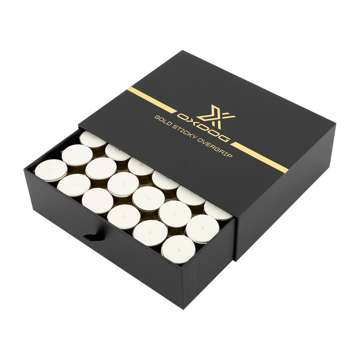 GOLD STICKY OVERGRIP (x60)
