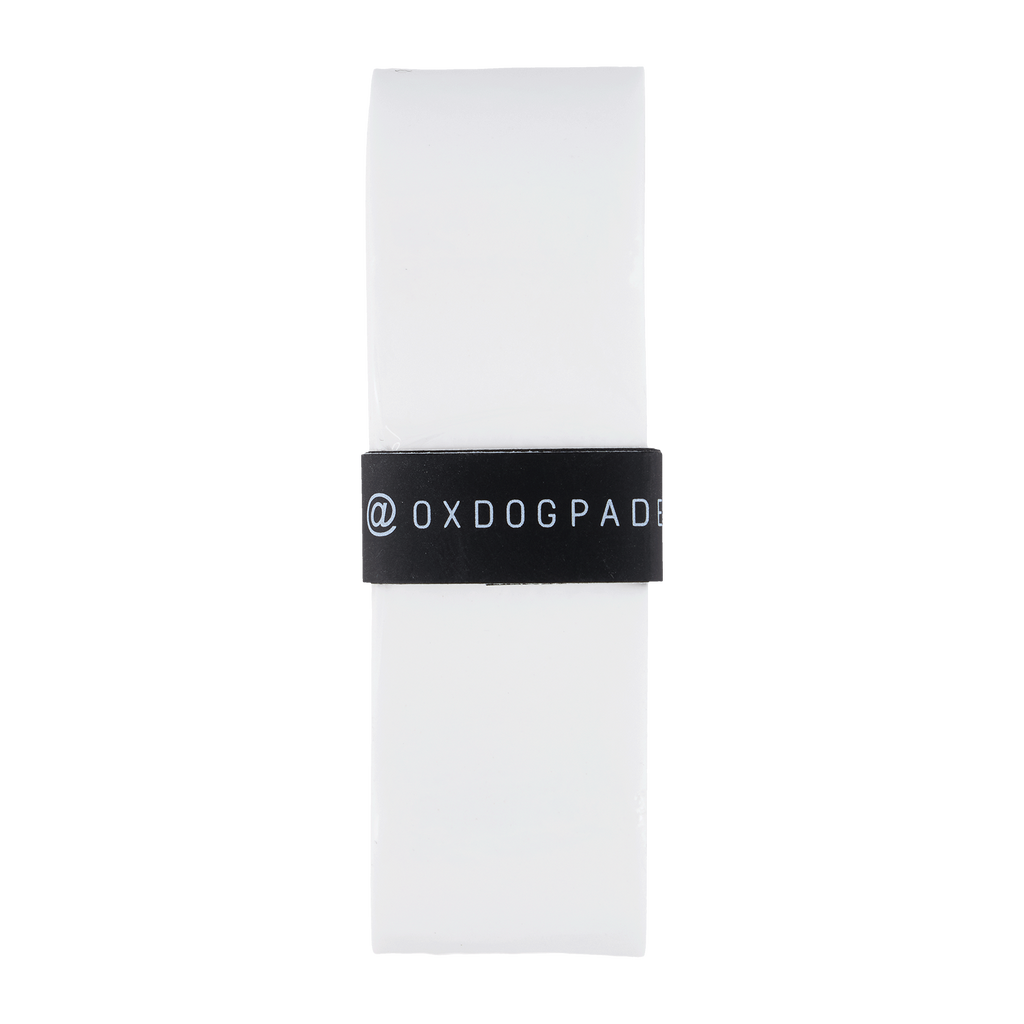 SUPERTECH OVERGRIP Blanco (x2)