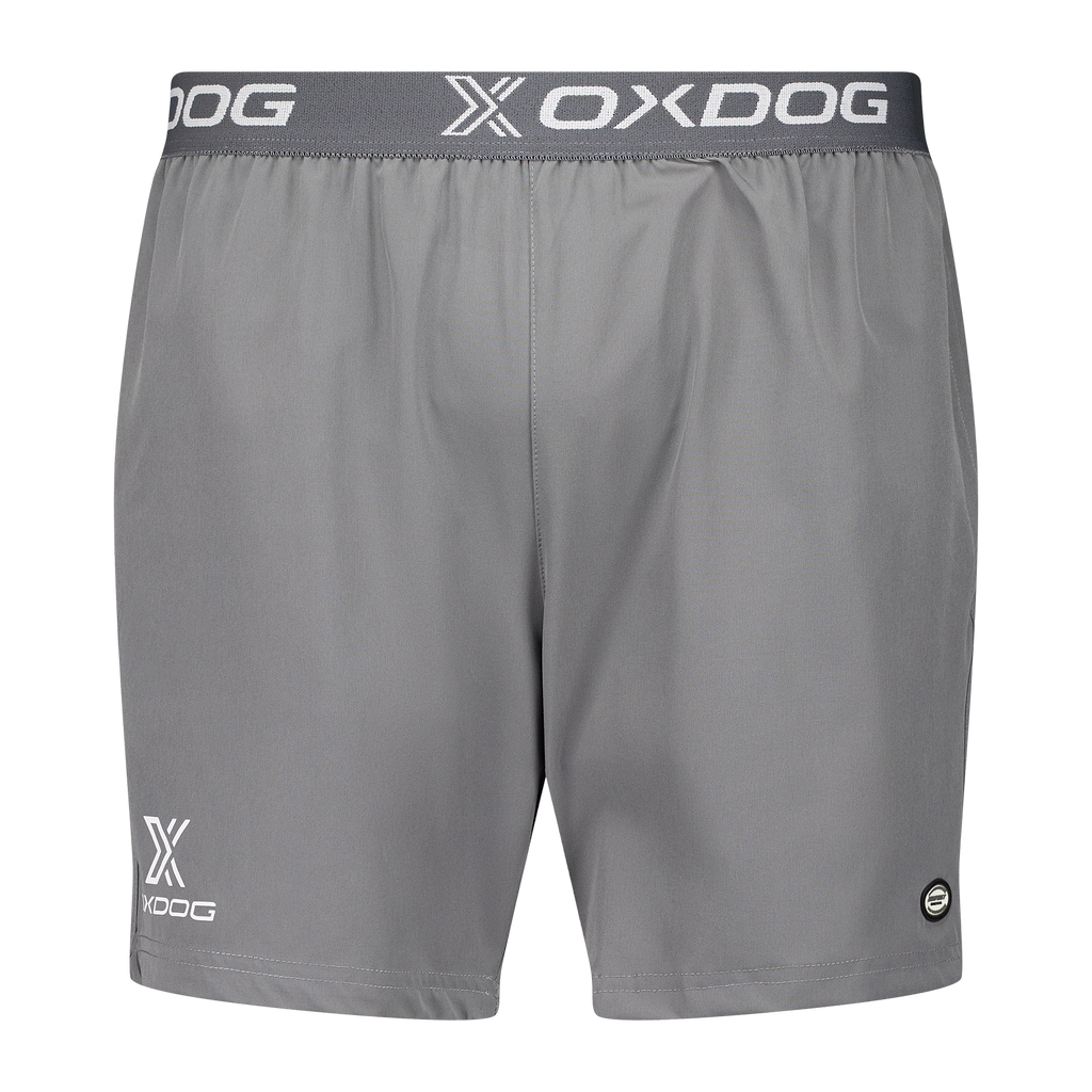 PANTALONES CORTOS COURT Gris