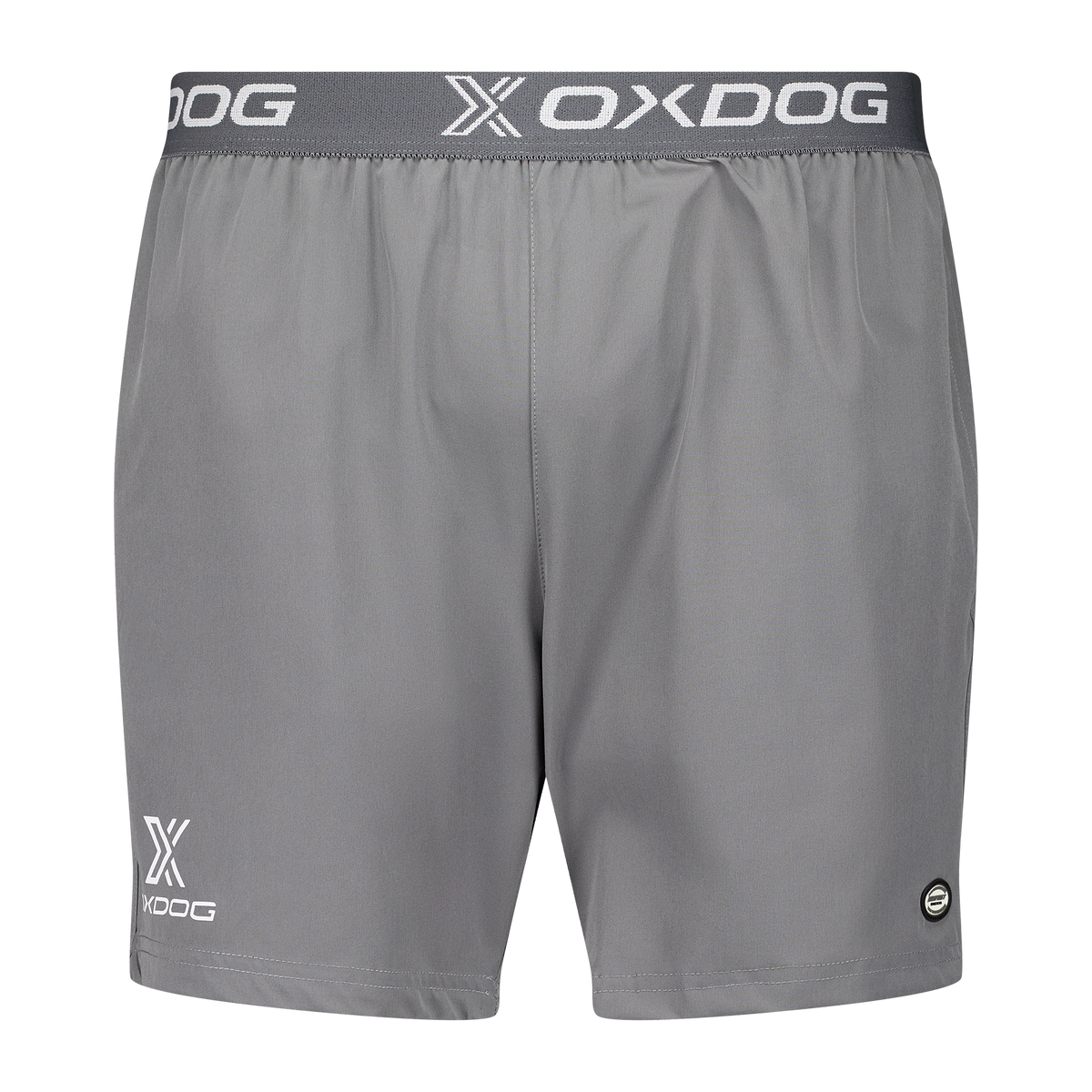 PANTALONES CORTOS COURT Gris