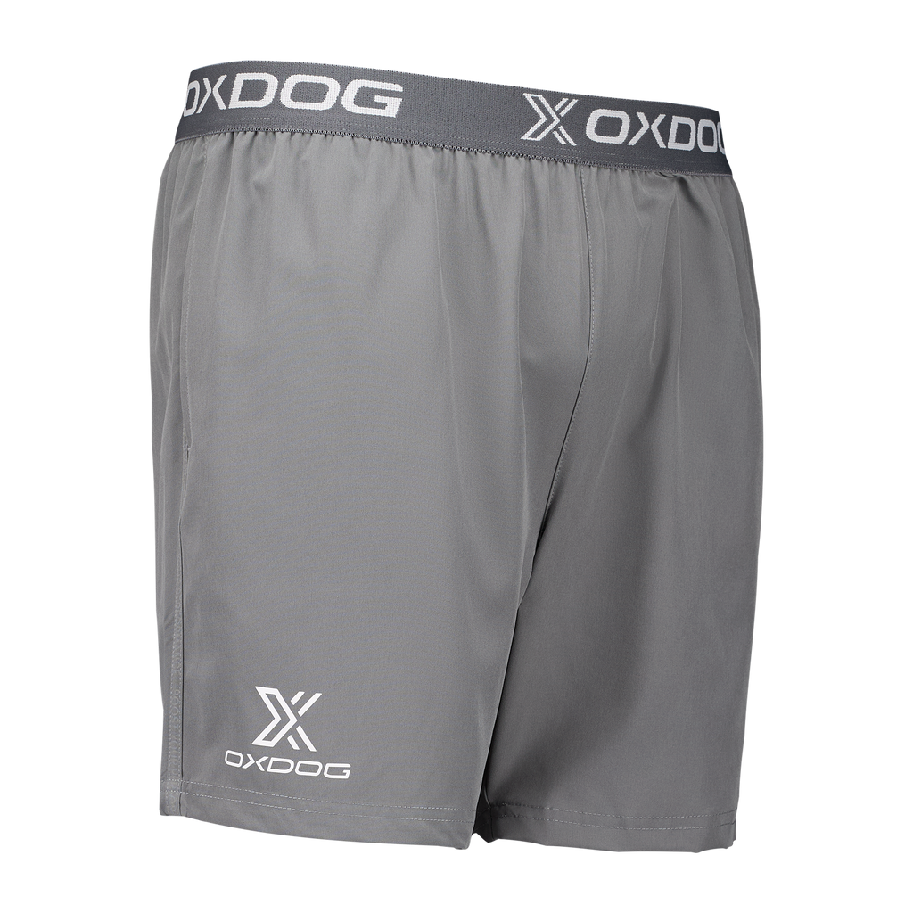 PANTALONES CORTOS COURT Gris