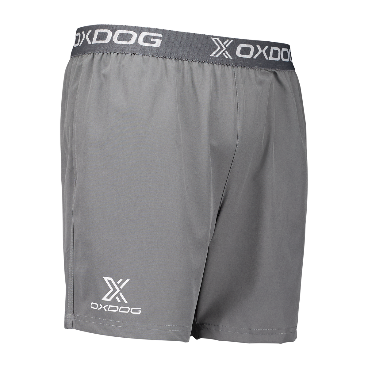 PANTALONES CORTOS COURT Gris