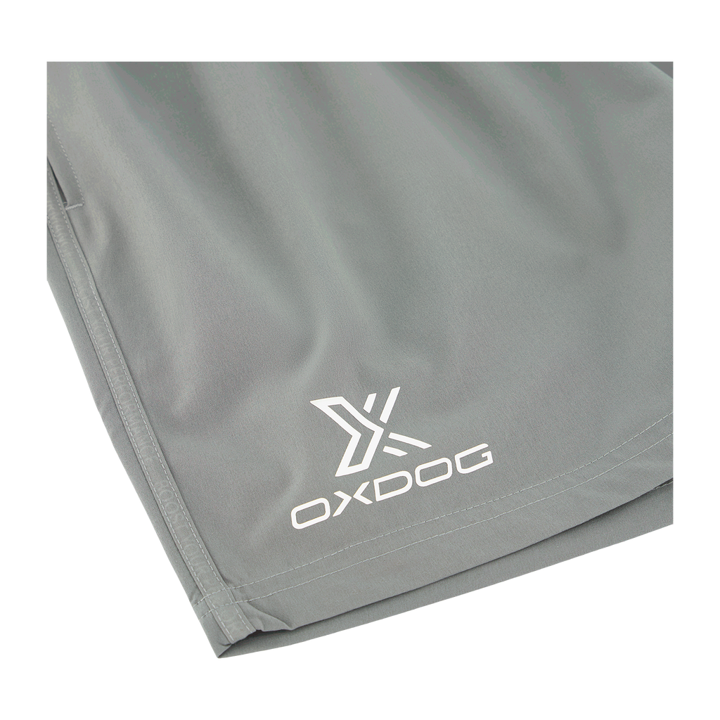 PANTALONES CORTOS COURT Gris