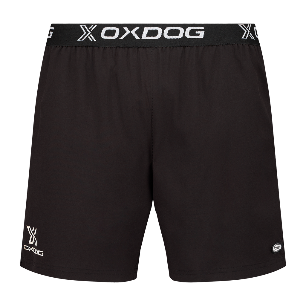 PANTALONES CORTOS COURT Negro
