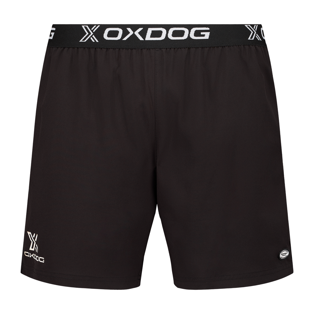 PANTALONES CORTOS COURT Negro