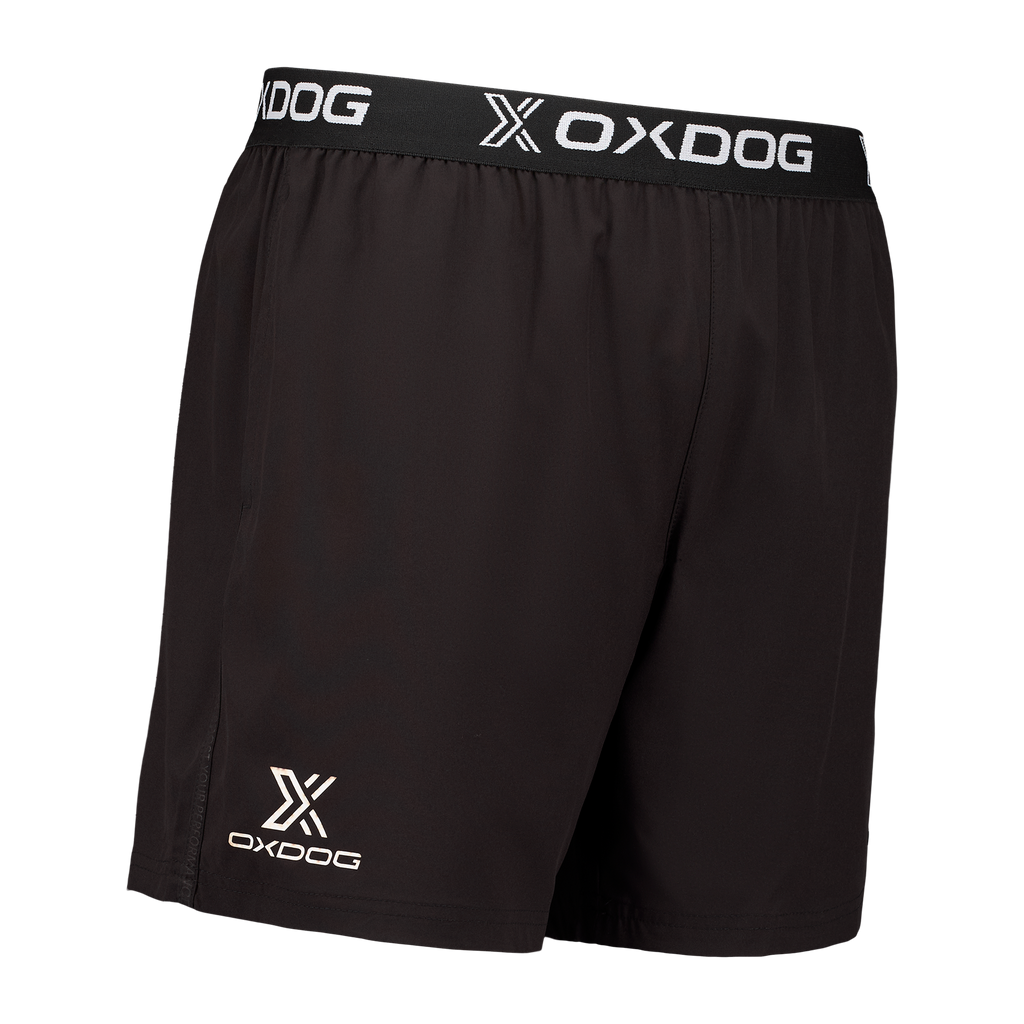 PANTALONES CORTOS COURT Negro