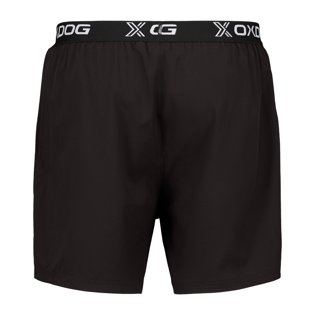 PANTALONES CORTOS COURT Negro