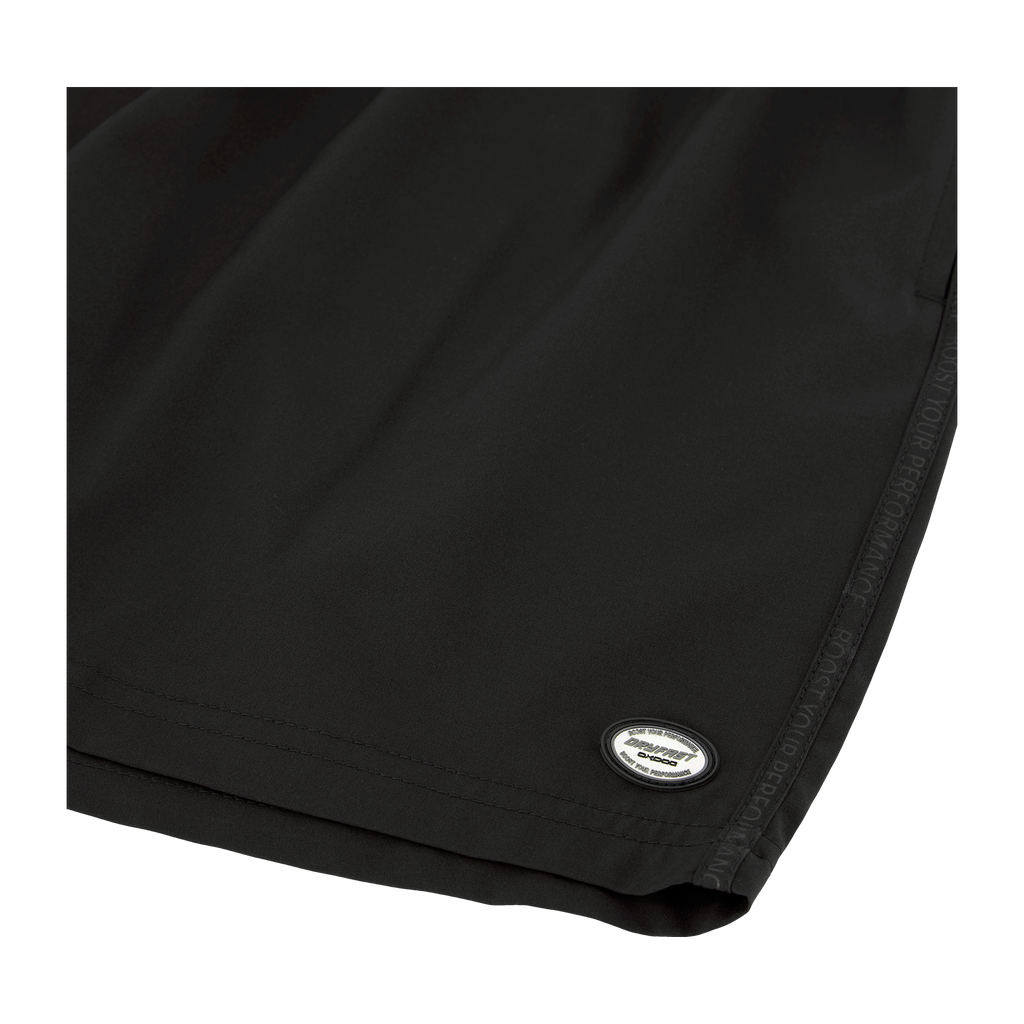 PANTALONES CORTOS COURT Negro