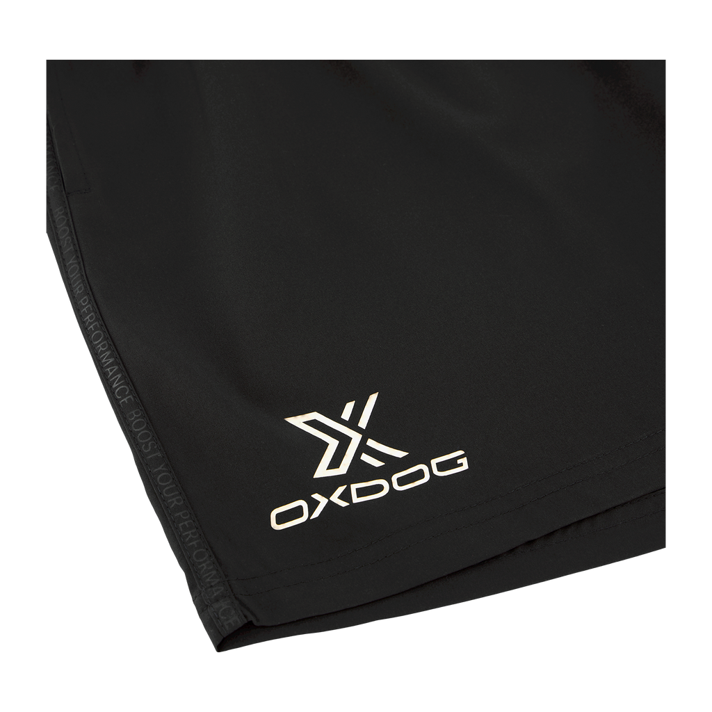 PANTALONES CORTOS COURT Negro