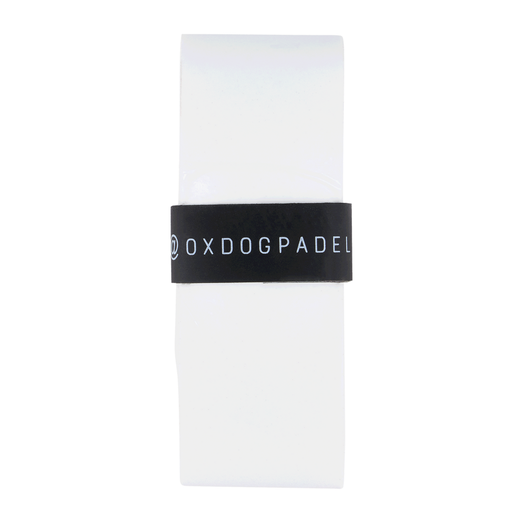 OPTI OVERGRIP Blanco (x3)