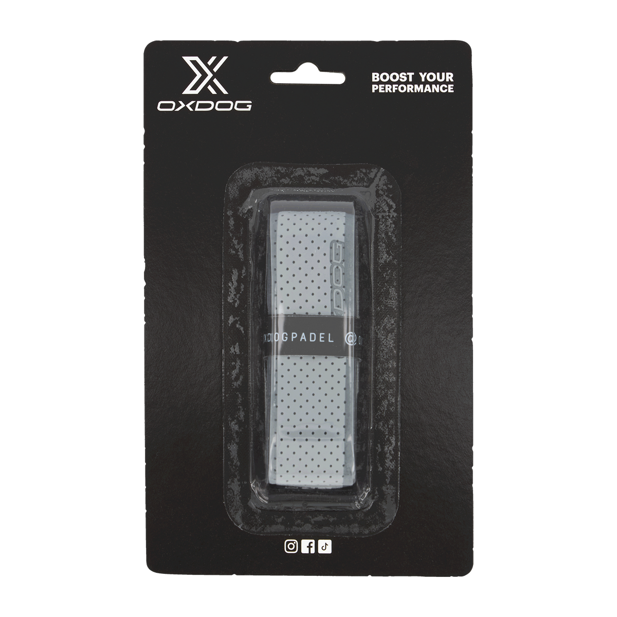 SUPERTECH MASTER GRIP Gris (x1)