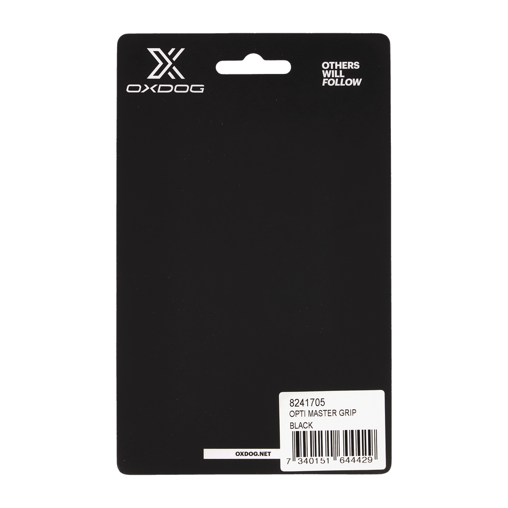 OPTI MASTER GRIP Negro (x1)