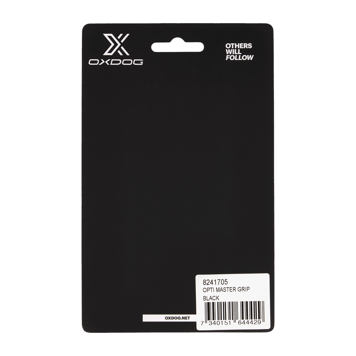 OPTI MASTER GRIP Negro (x1)