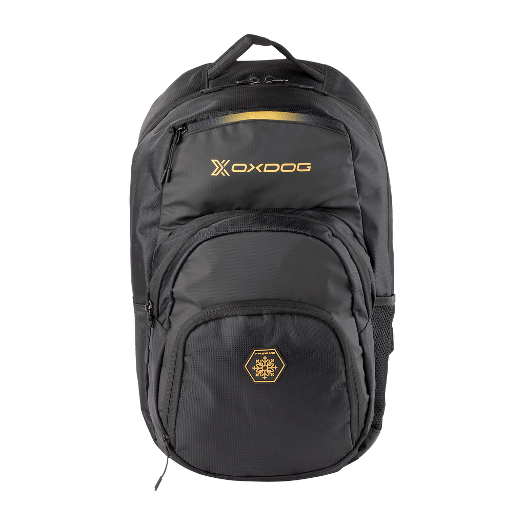 MOCHILA HYPER MATCH THERMO PADEL Negro