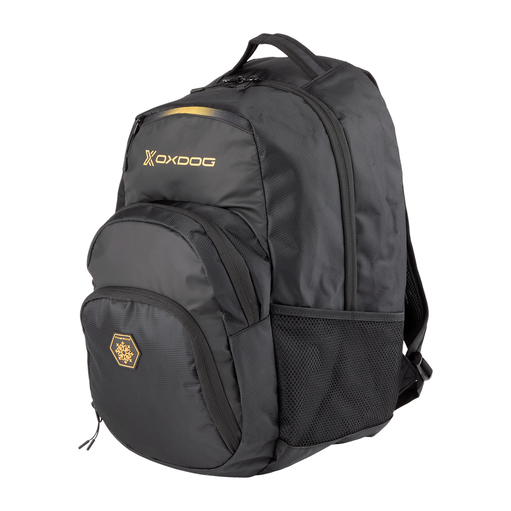 MOCHILA HYPER MATCH THERMO PADEL Negro