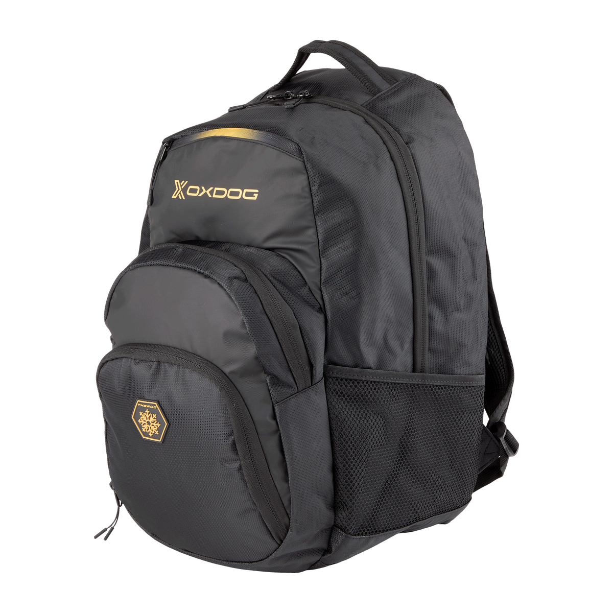 MOCHILA HYPER MATCH THERMO PADEL Negro