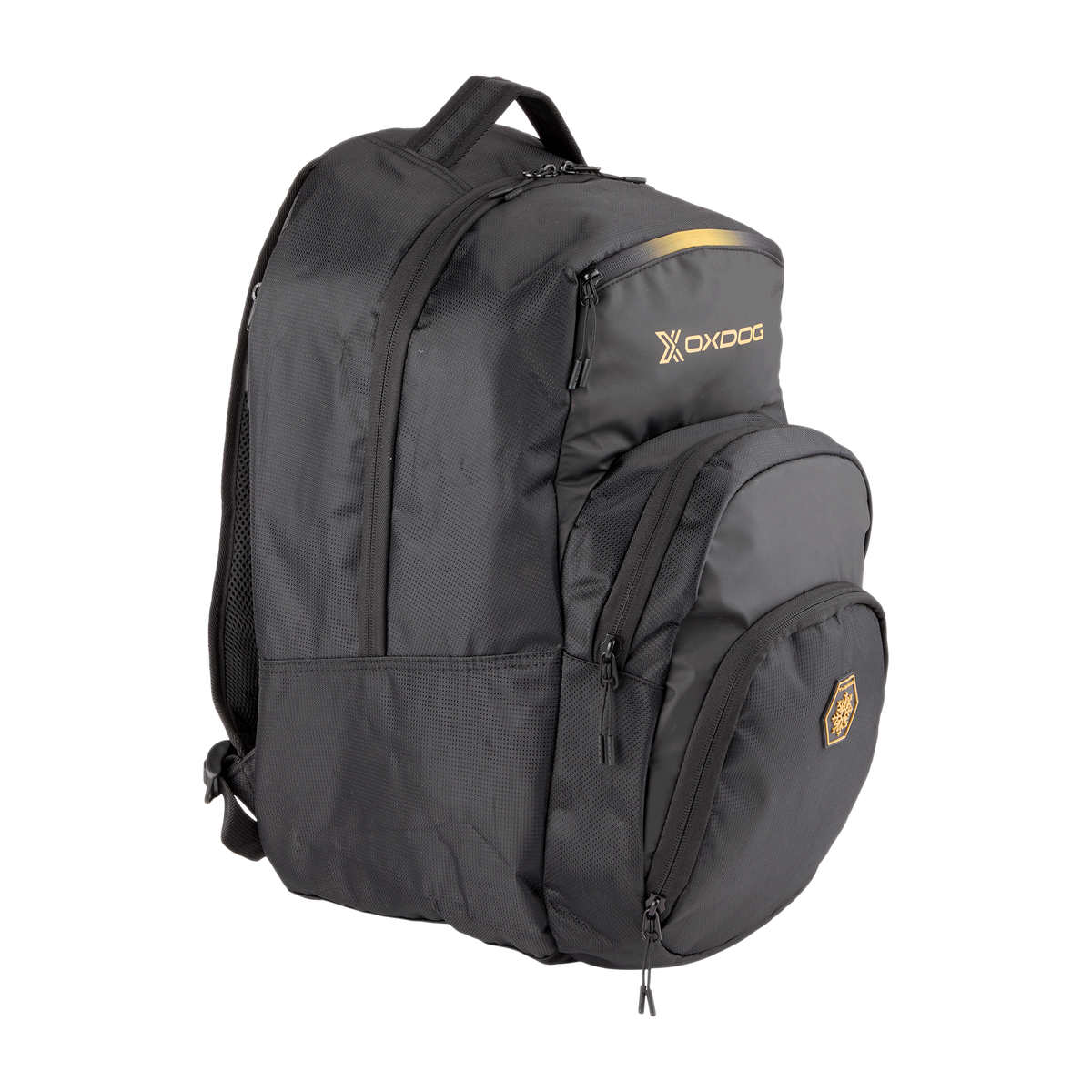 MOCHILA HYPER MATCH THERMO PADEL Negro