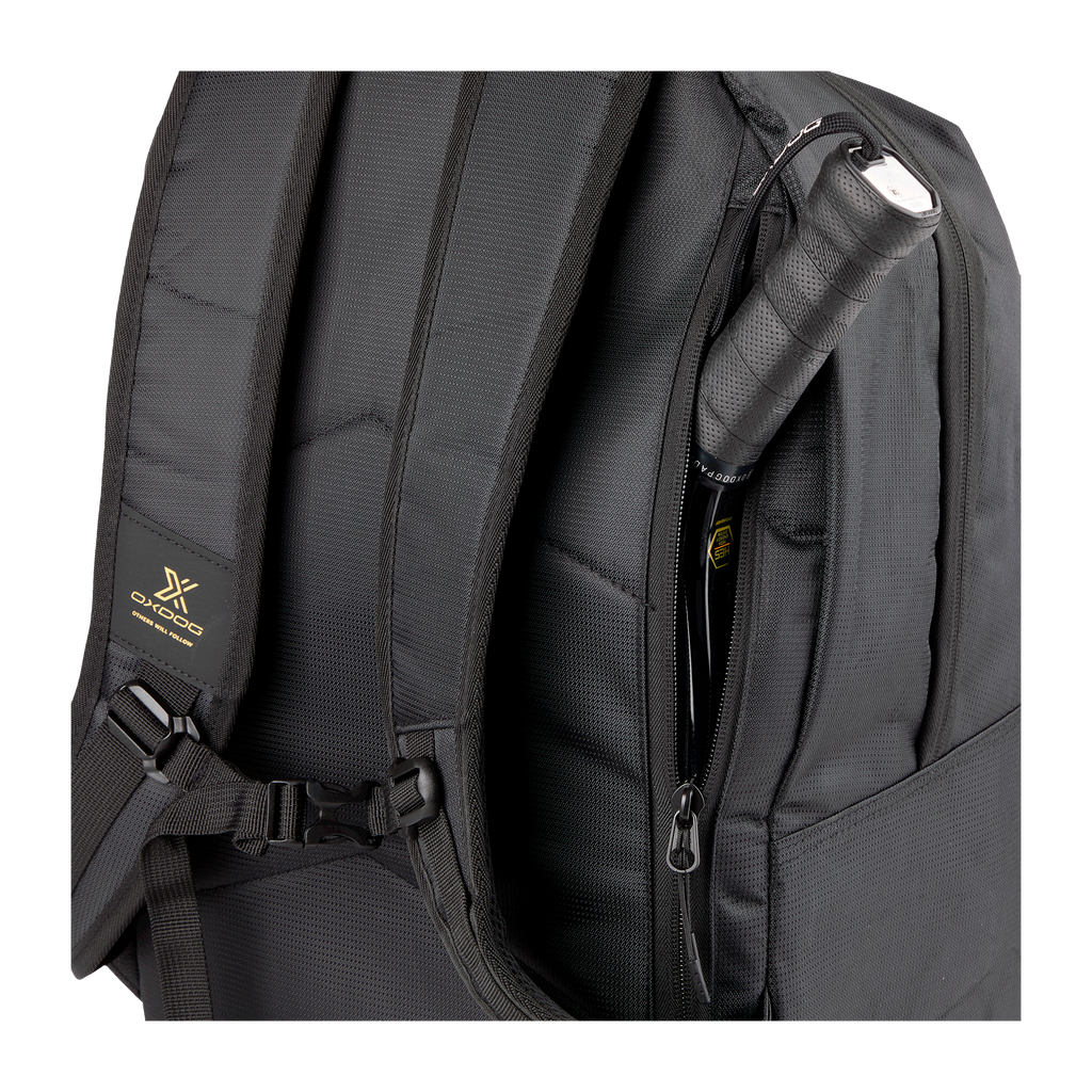 MOCHILA HYPER MATCH THERMO PADEL Negro