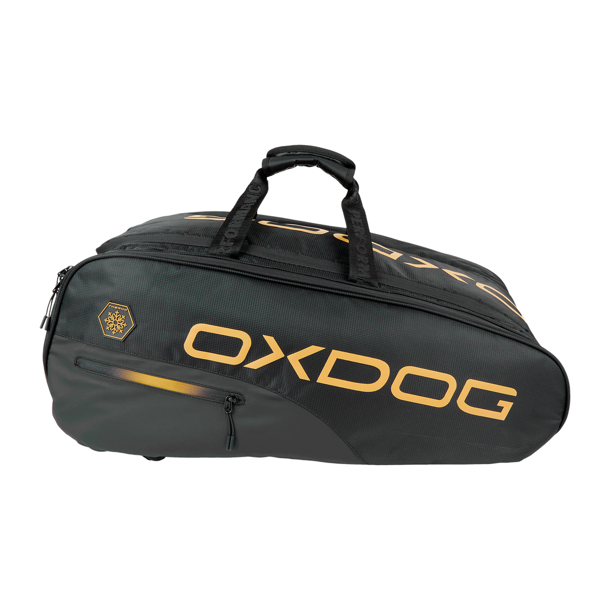 HYPER PRO THERMO PADEL Black