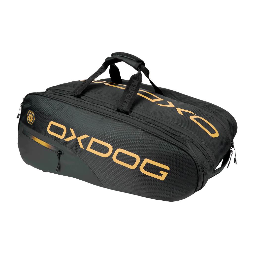 HYPER PRO THERMO PADEL Black