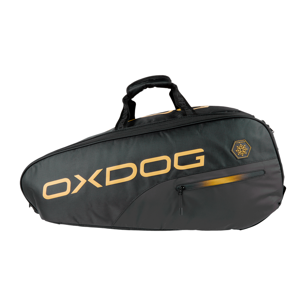 HYPER PRO THERMO PADEL Black