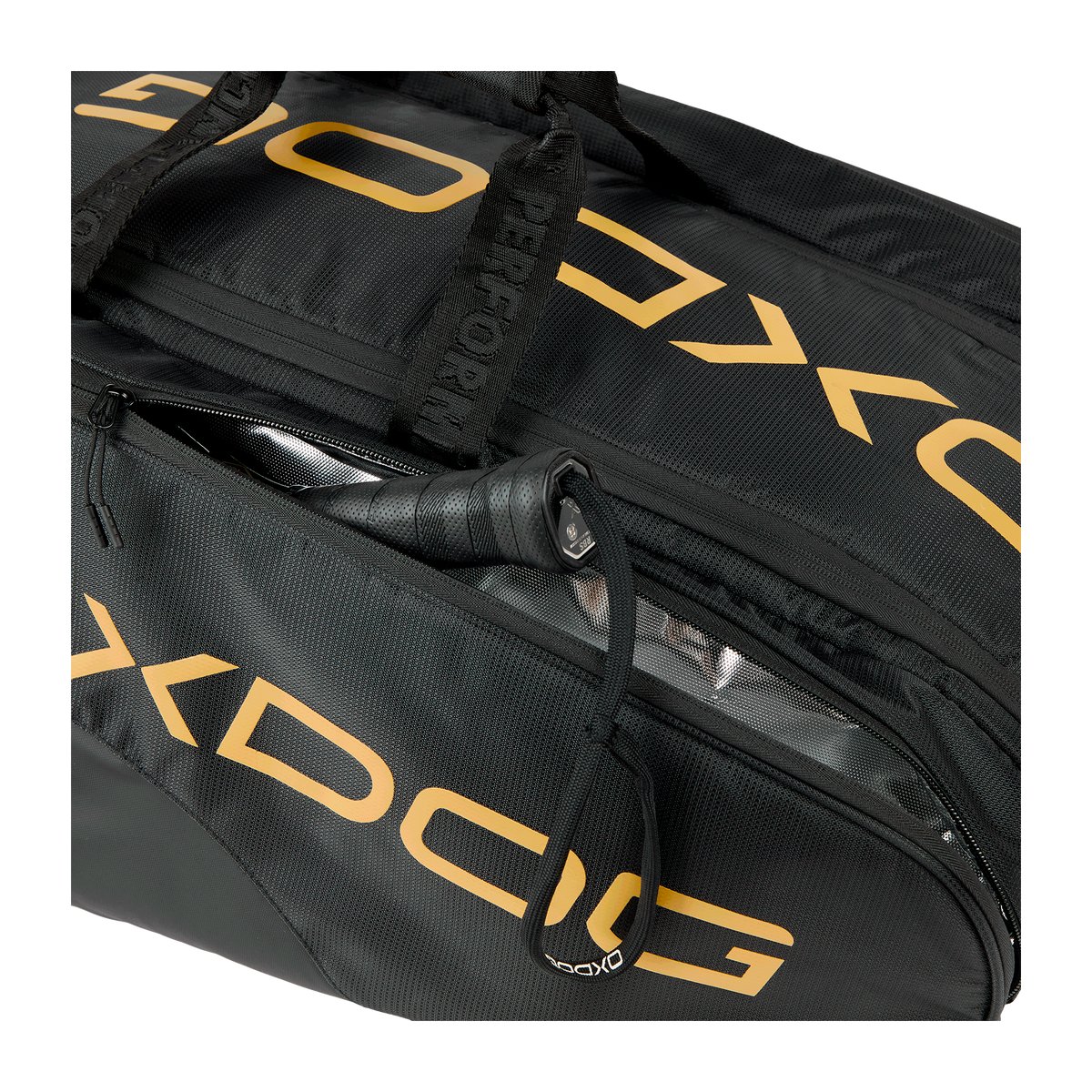 HYPER PRO THERMO PADEL Black