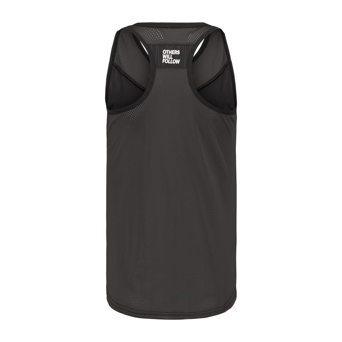 CAMISETA TIEBREAK MUJER Negro