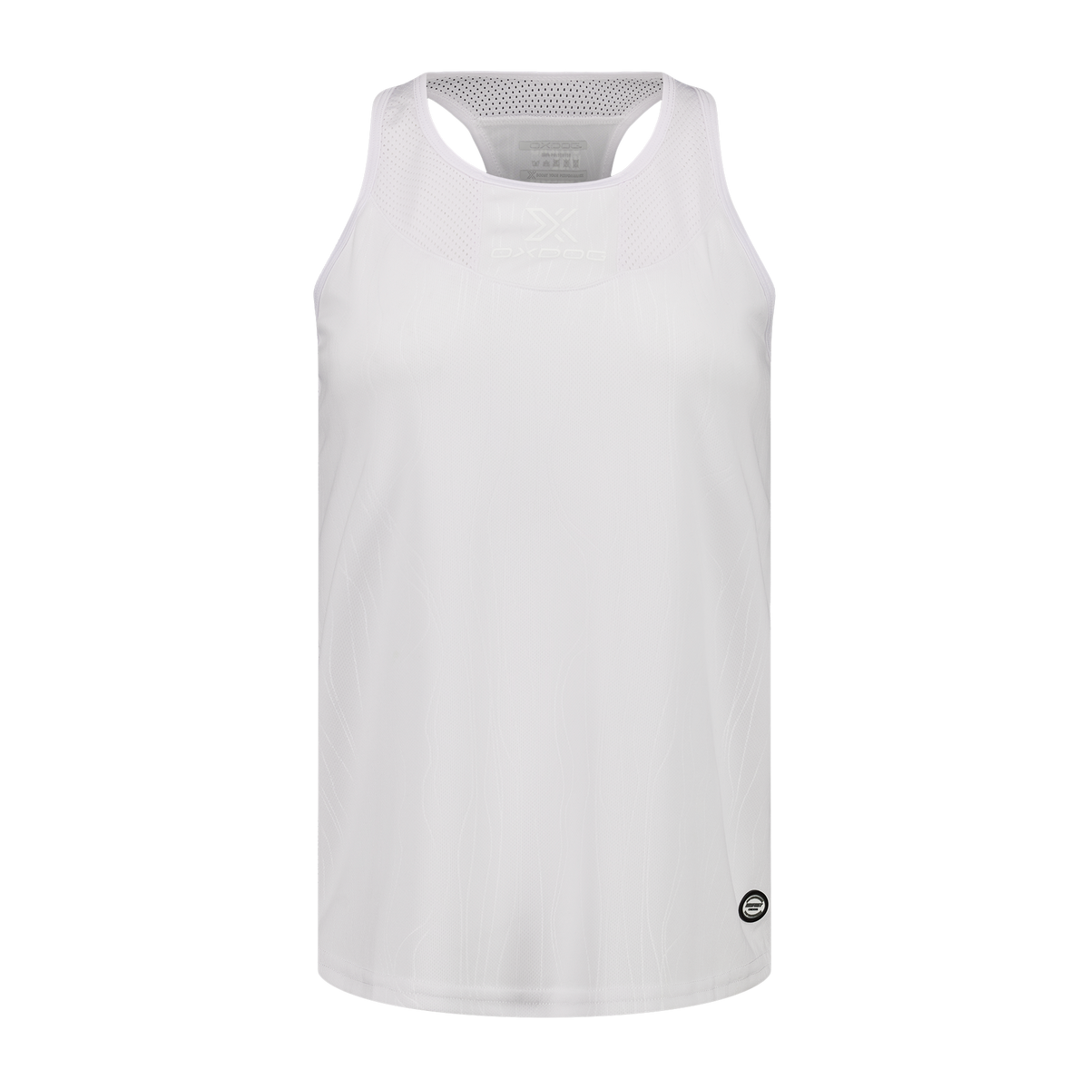 CAMISETA TIEBREAK MUJER Blanco