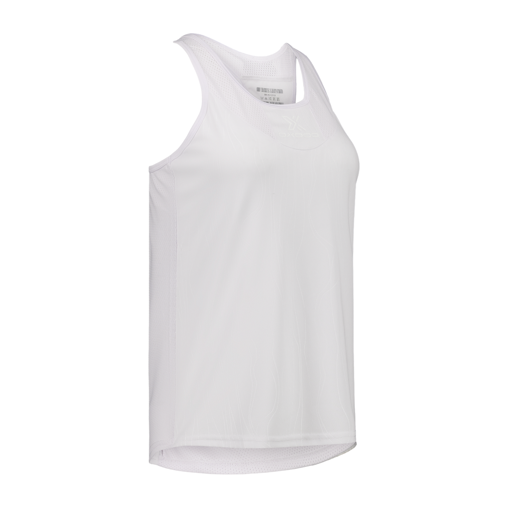 CAMISETA TIEBREAK MUJER Blanco