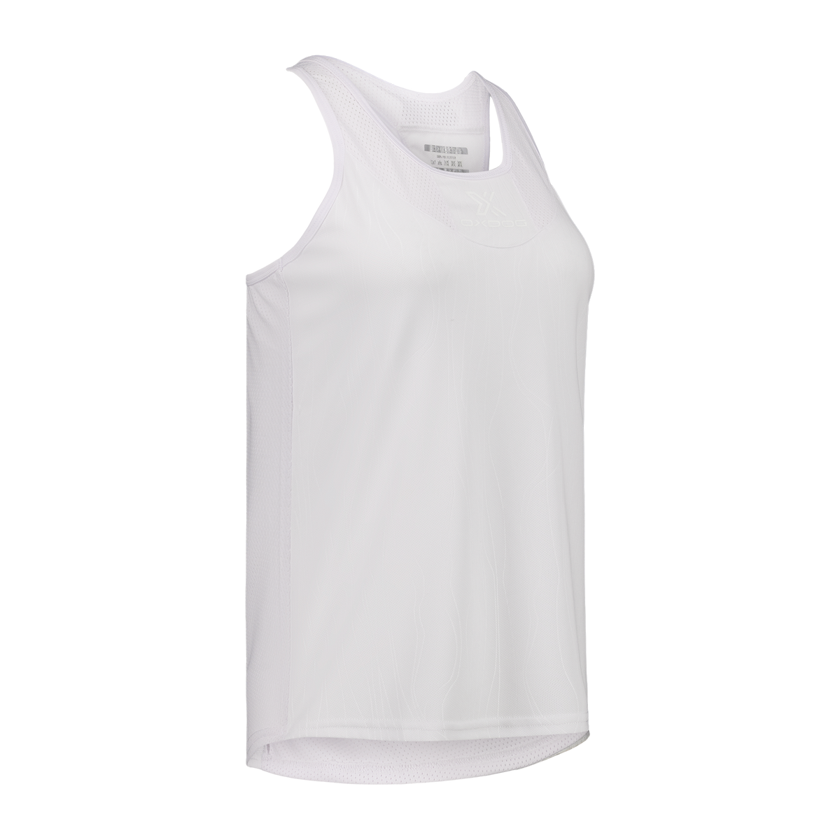 CAMISETA TIEBREAK MUJER Blanco