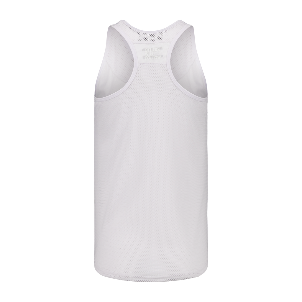 CAMISETA TIEBREAK MUJER Blanco