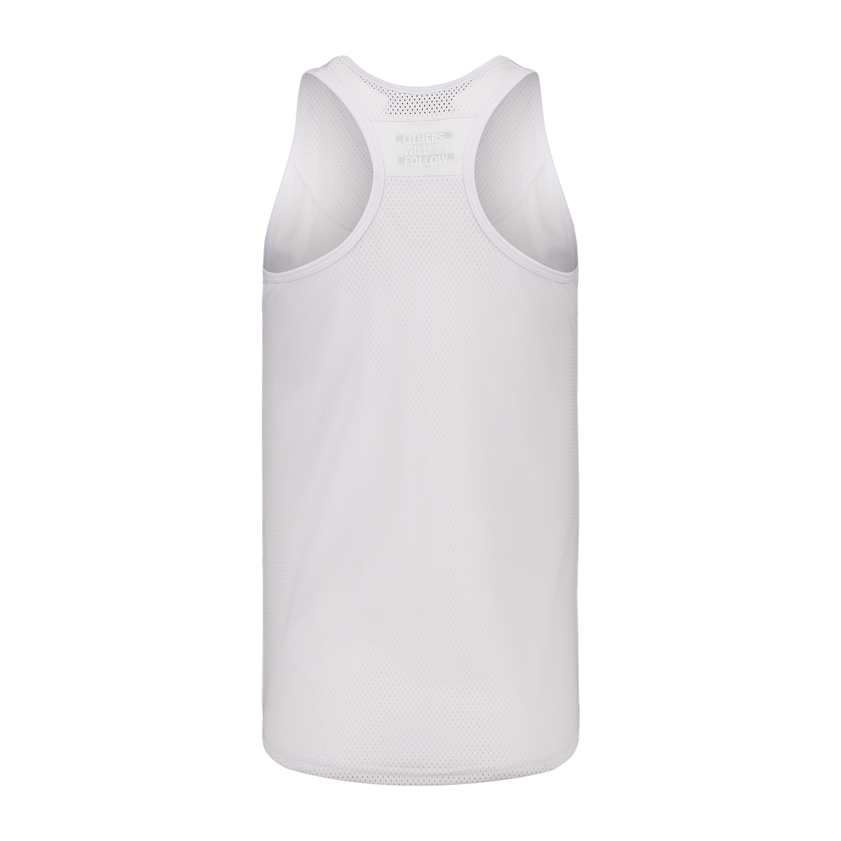 CAMISETA TIEBREAK MUJER Blanco
