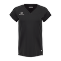 CAMISETA DELTA MUJER Negro