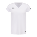 CAMISETA DELTA MUJER Blanco