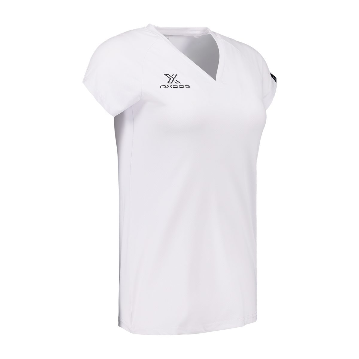 CAMISETA DELTA MUJER Blanco