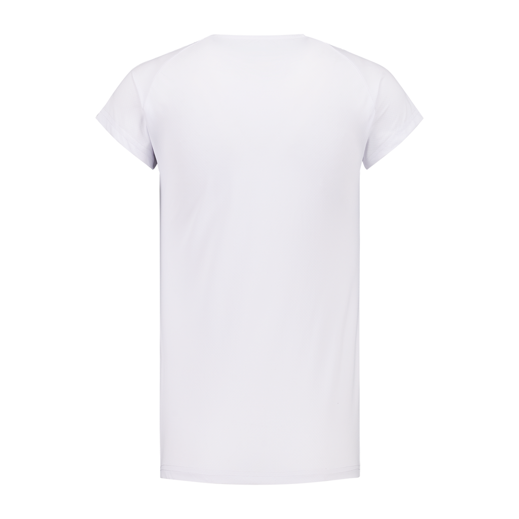 CAMISETA DELTA MUJER Blanco