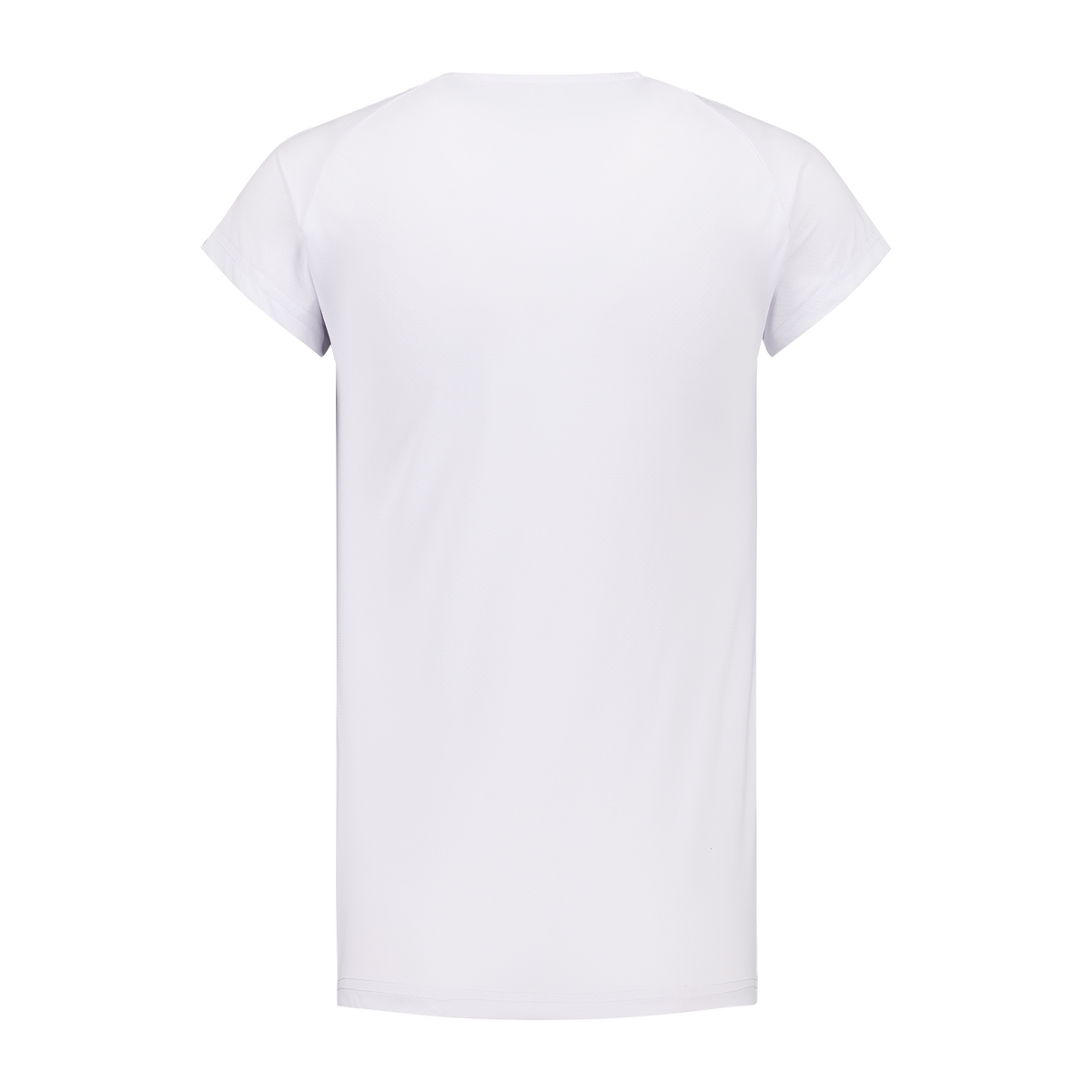 CAMISETA DELTA MUJER Blanco