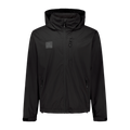 CHAQUETA SHELTON Negro