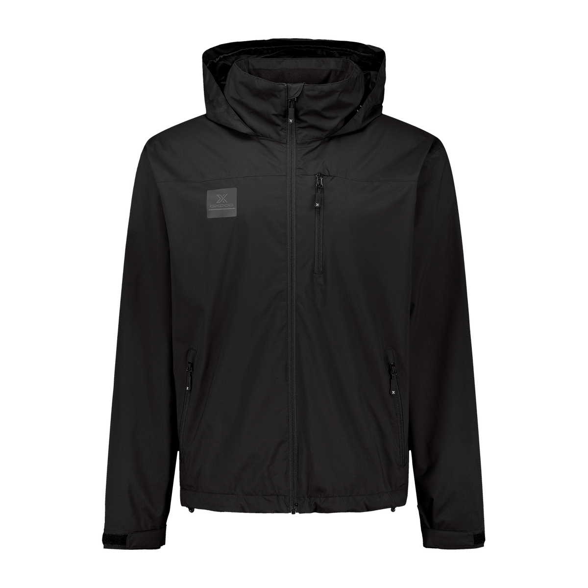 CHAQUETA SHELTON Negro