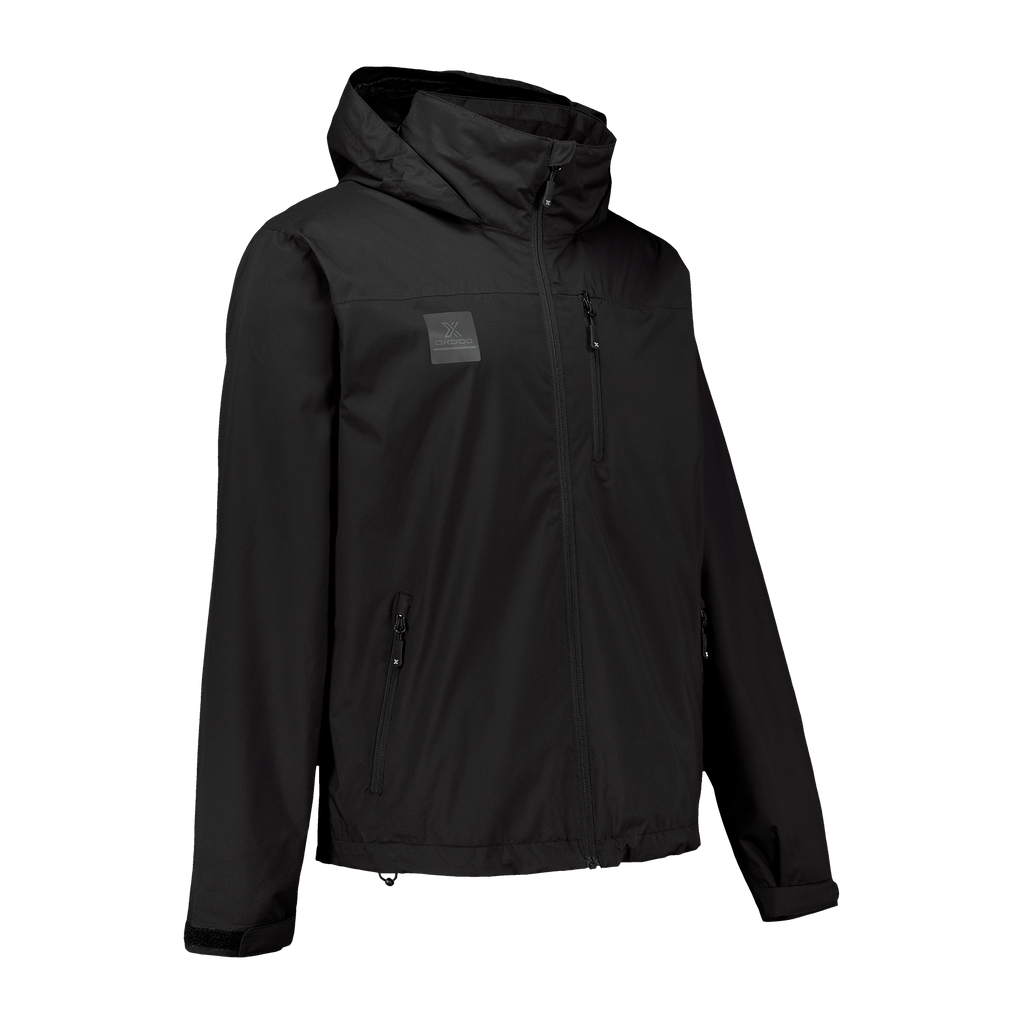 CHAQUETA SHELTON Negro