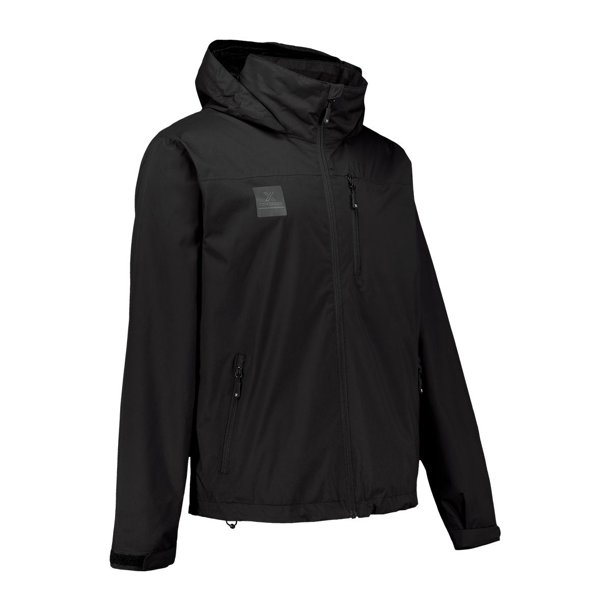 CHAQUETA SHELTON Negro